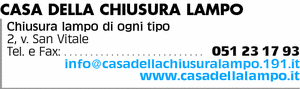 Casa della Chiusura Lampo