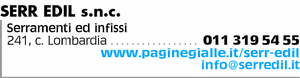 Visualizza Inserzione