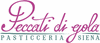 Pasticceria Peccati di Gola logo