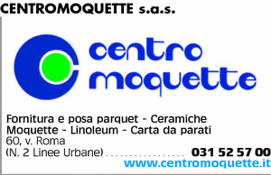 Centro Della Moquette Senna Comasco.Centro Moquette Sas Via Roma 60 22070 Senna Comasco Co 45 764899 10207 Paginebianche