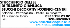 Stucchificio Gelese