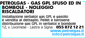 Petrolgas Via Livornese 12 50055 Lastra A Signa Fi 43 7690411 12875