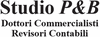 Studio P&B - Dottori Commercialisti logo