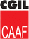 Caaf Cgil logo