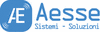 Aesse Sistemi di Aldo Sorrentino Aesse Sistemi - Soluzioni logo