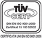Autotrasporti Venarubea Tuv Cert Din En Iso 9001-200 logo