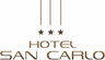 Hotel San Carlo logo
