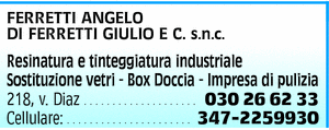 Visualizza Inserzione