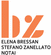Bressan E. - Zanellato S. Notai Associati I Notari Associati logo