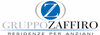 Zaffiro Rivignano Teor Case di Riposo logo