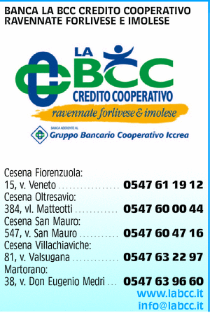 Banca Bcc Credito Cooperativo Ravennate Forlivese E Imolese Piazza Della Liberta 14 48018 Faenza Ra 44 2860811 88352