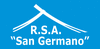 Rsa San Germano San Germano logo
