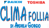 Clima Follia - Daikin Comfort Store logo