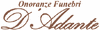 Agenzia Funebre D'Adante di Sebastiano Antonio "Toni" logo