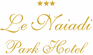 Albergo Ristorante Le Naiadi Le Naiadi Park Hotel logo