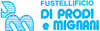 Fustellificio di Prodi e Mignani logo