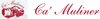 Albergo Ristorante Ca'Muliner *** logo
