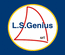 L.S. Genius S.r.l. Salute e Benessere logo