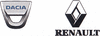 Flore Massimo Autofficina Dacia-Renault logo