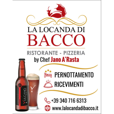 La Locanda Di Bacco Contrada Chiusa Di Carlo Snc 96012 Avola