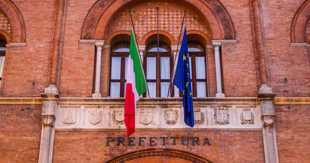 Uffici Prefettura di Siracusa e dintorni