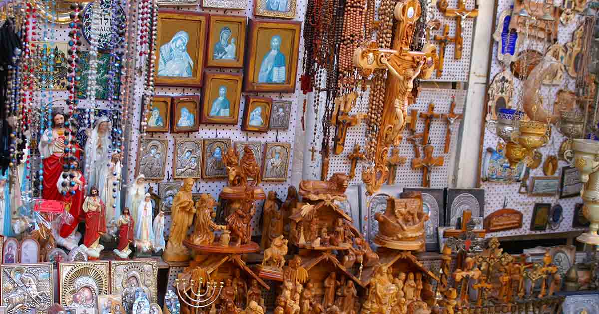 Negozi di Articoli Religiosi a Bergamo