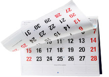 Calendario