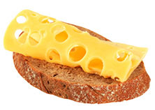 Pane e formaggi