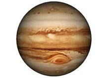 Pianeti, satelliti e stelle